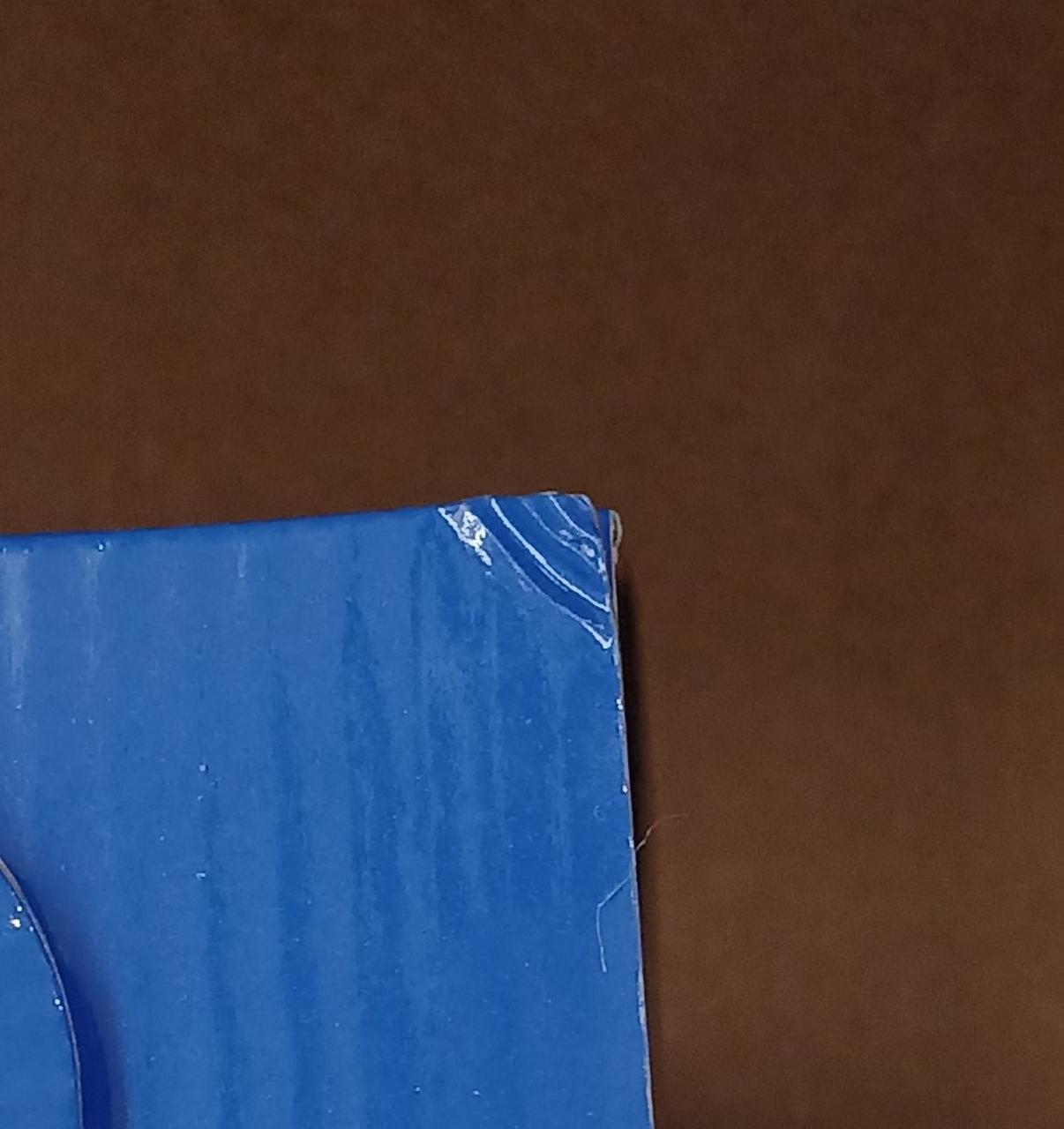 傷みがあります。