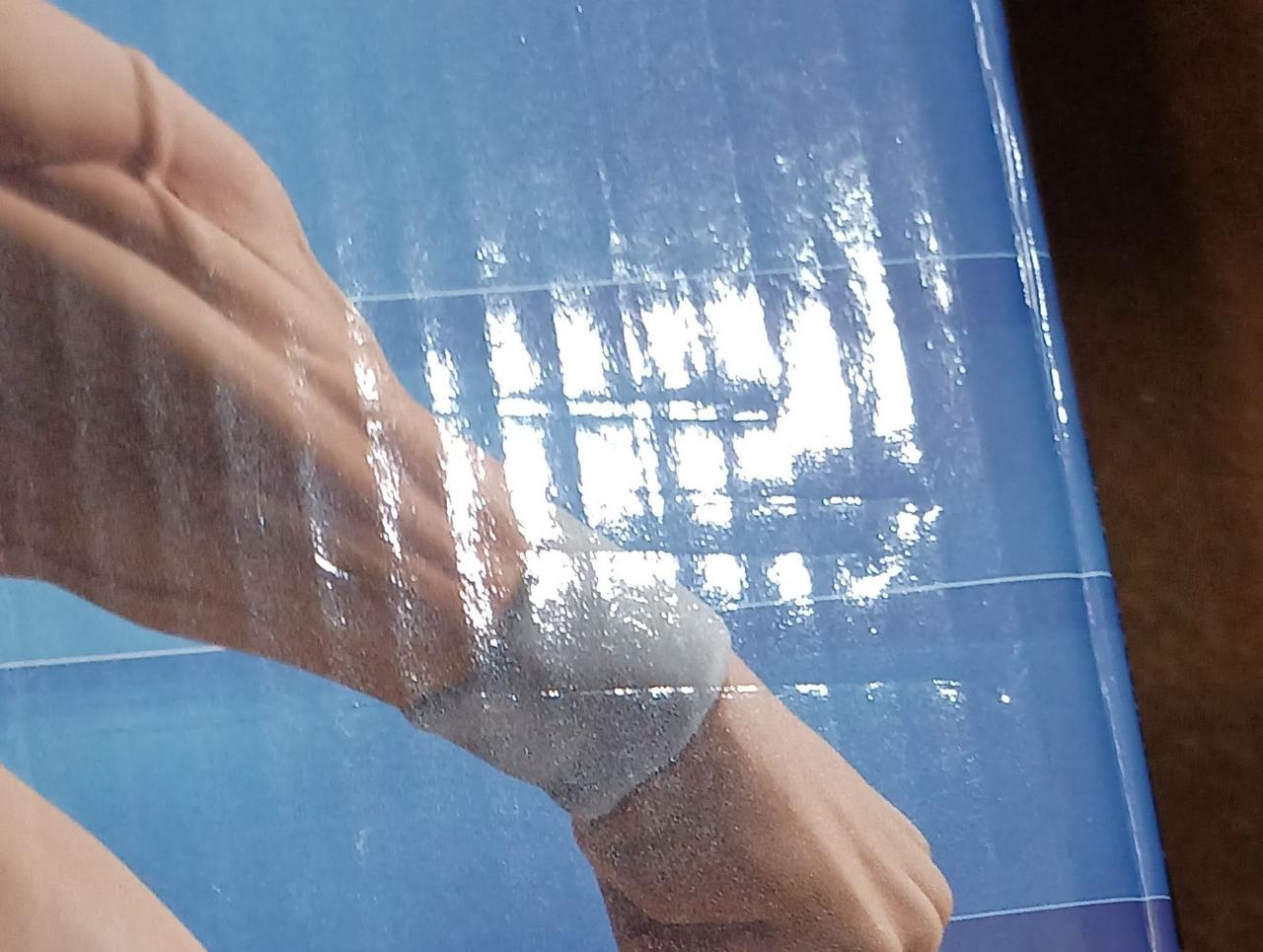 キズがあります。