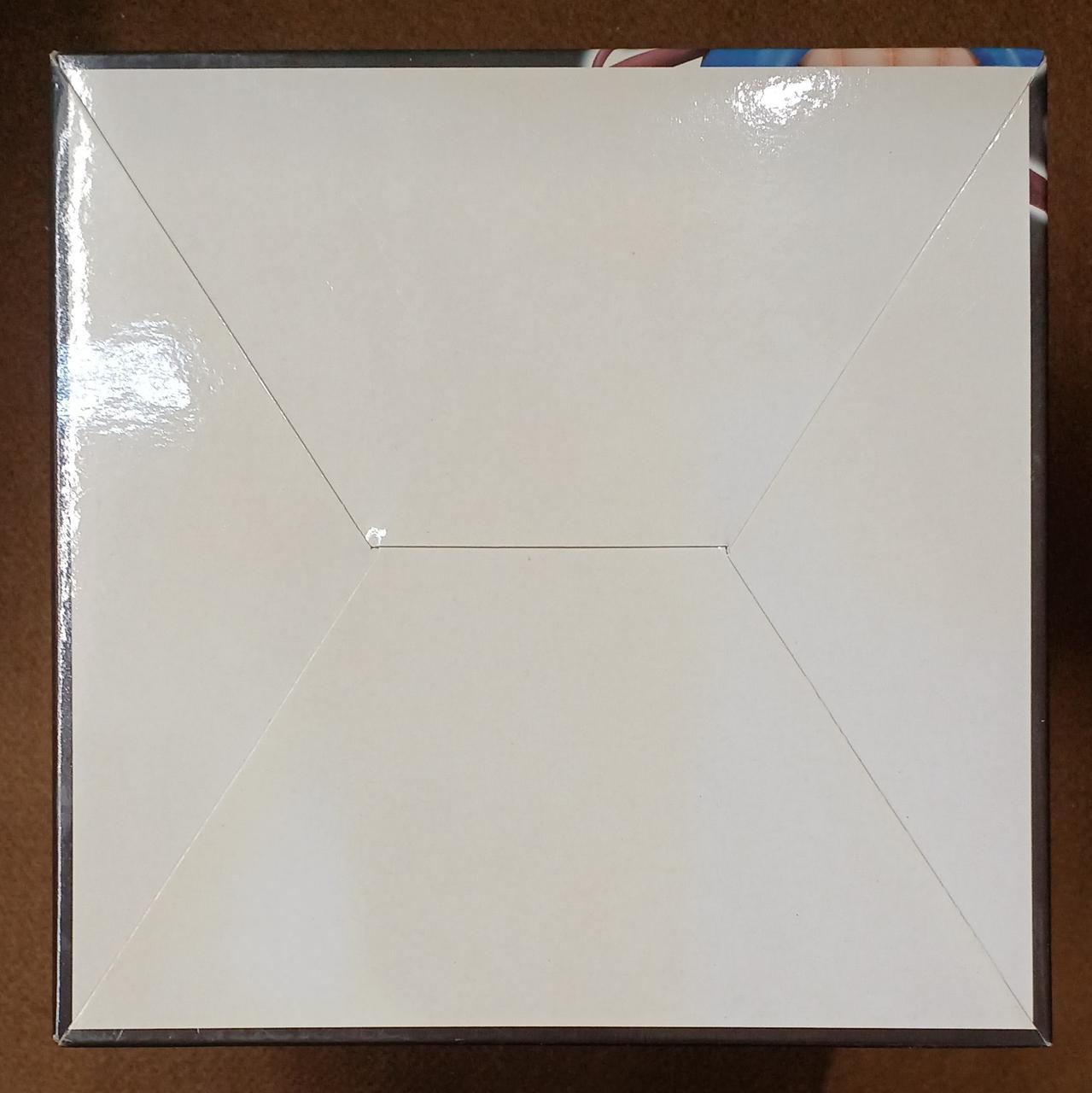 日焼けしています。