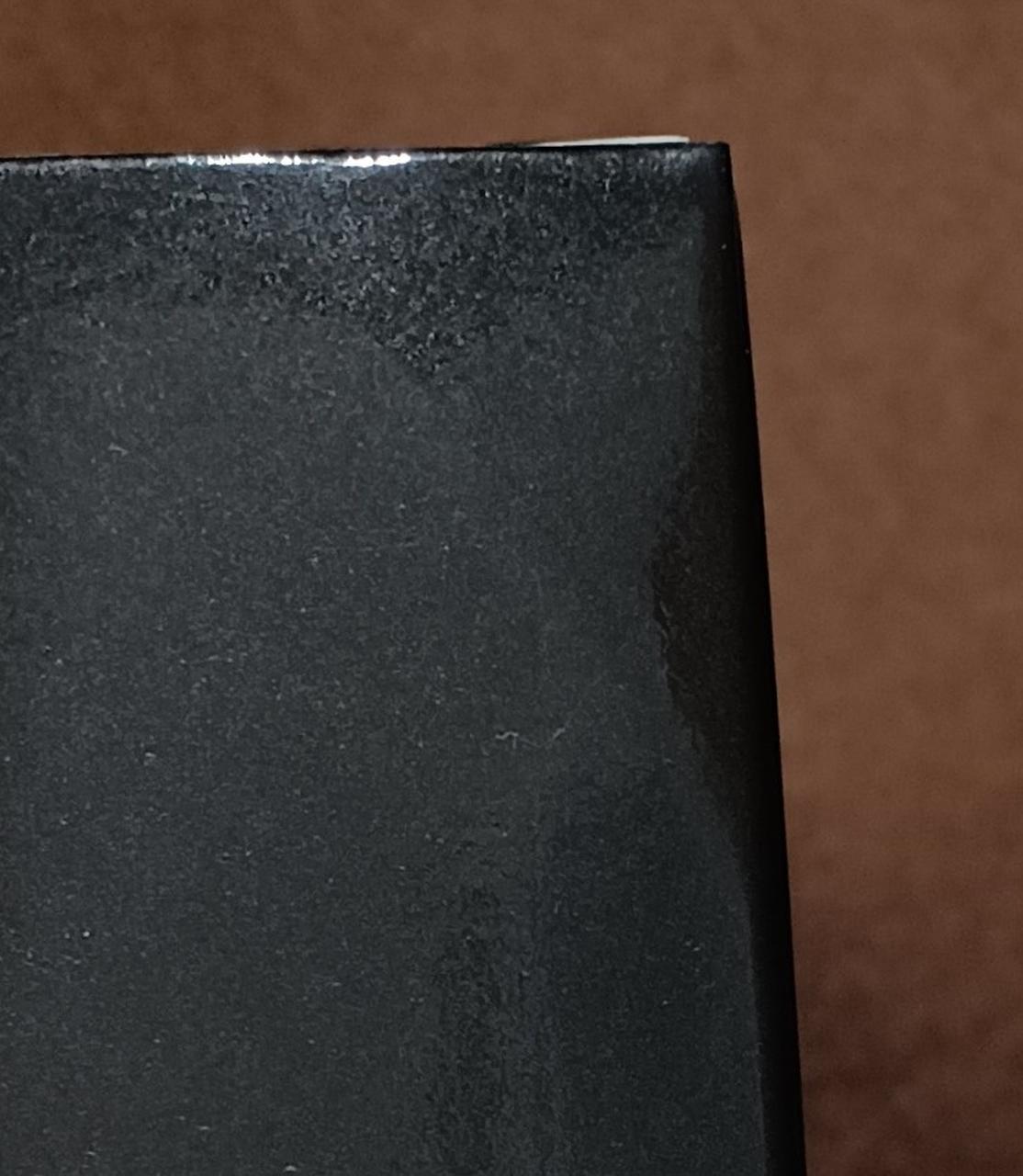 傷みがあります。