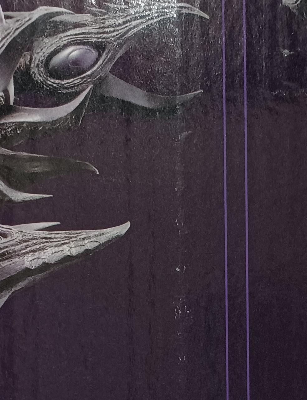 キズがあります。