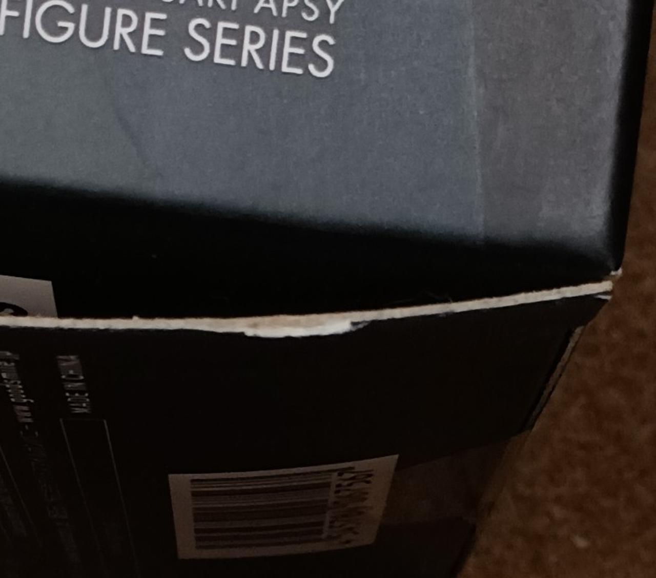 傷みがあります。