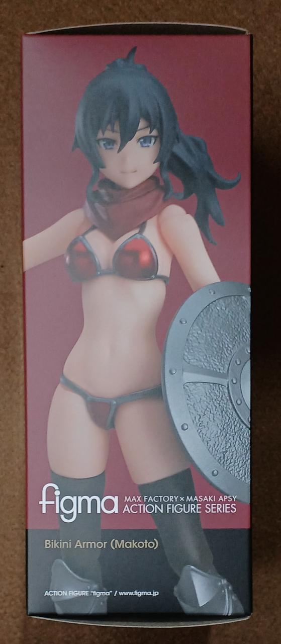 マックスファクトリー(MAX FACTORY)|【未開封】ビキニアーマー(マコト