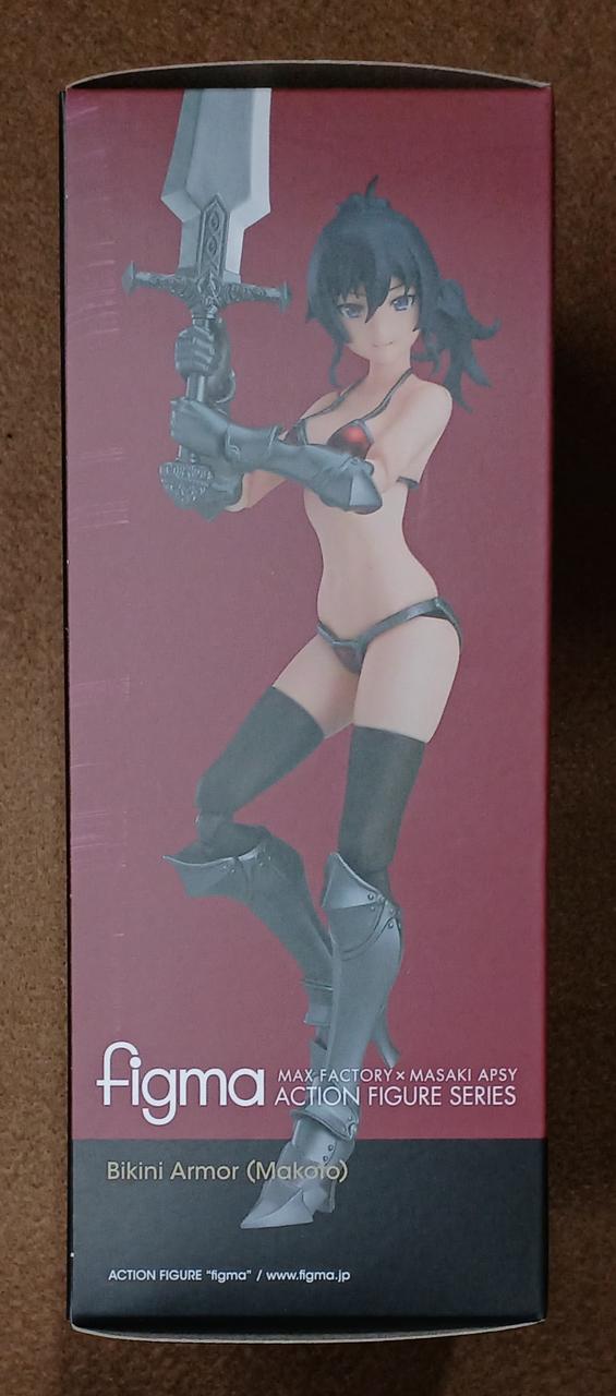 マックスファクトリー(MAX FACTORY)|【未開封】ビキニアーマー(マコト