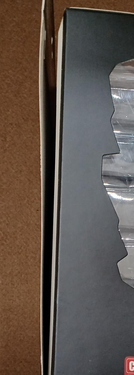 糊付けが取れています。