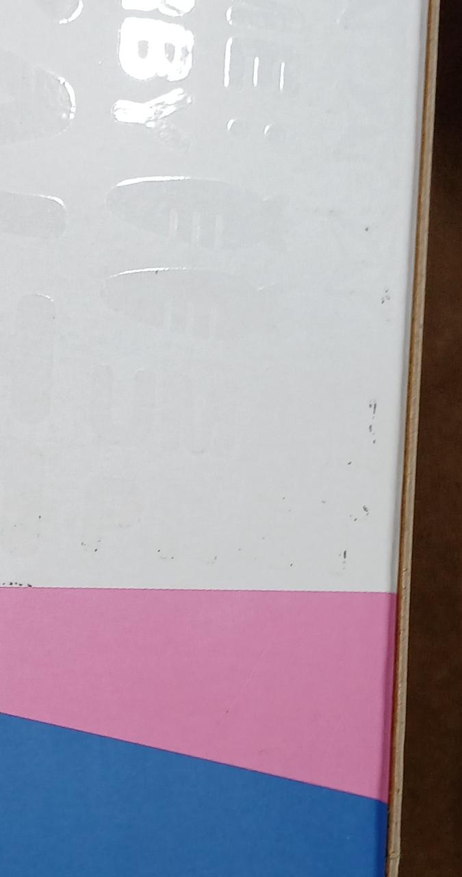 汚れがあります。