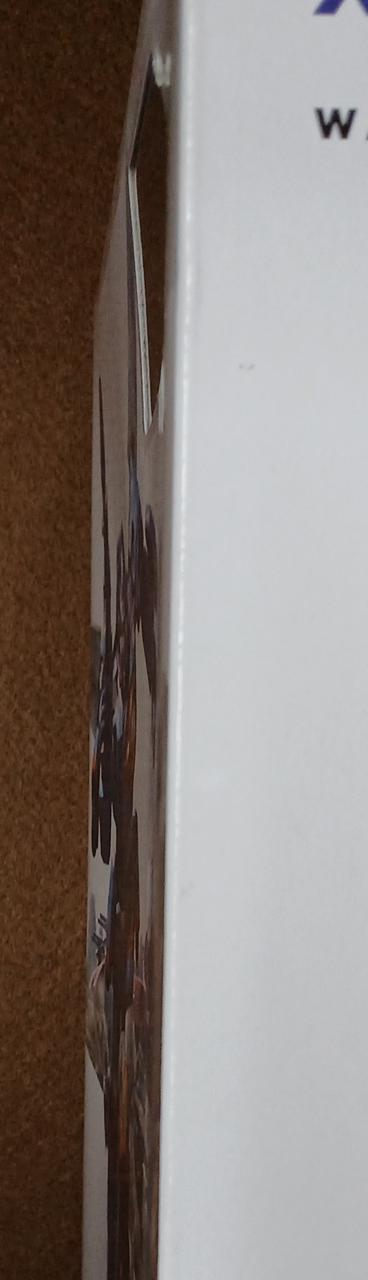 へこんでいます。