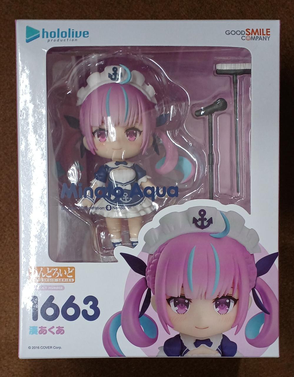 3/2まで限定価格 グッドスマイルカンパニー　湊あくあ　 すーぱー☆どり～む♪ グッドスマイルカンパニー(GOOD SMILE COMPANY)|湊あくあ|【ハードオフ