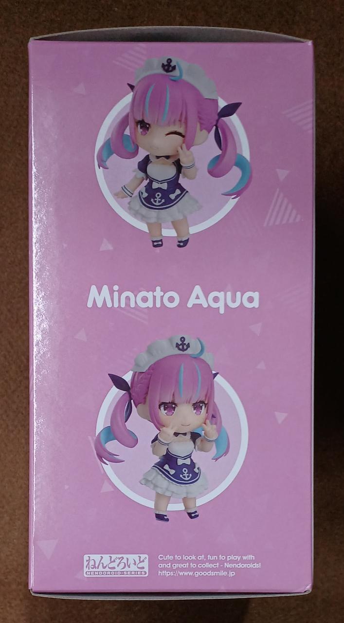 グッドスマイルカンパニー(GOOD SMILE COMPANY)|湊あくあ|【ハードオフ