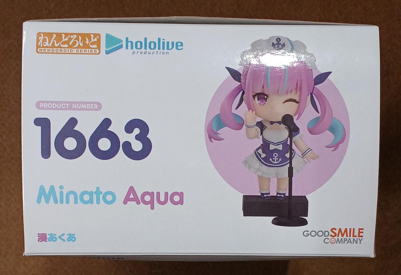 グッドスマイルカンパニー(GOOD SMILE COMPANY)|湊あくあ|【ハードオフ