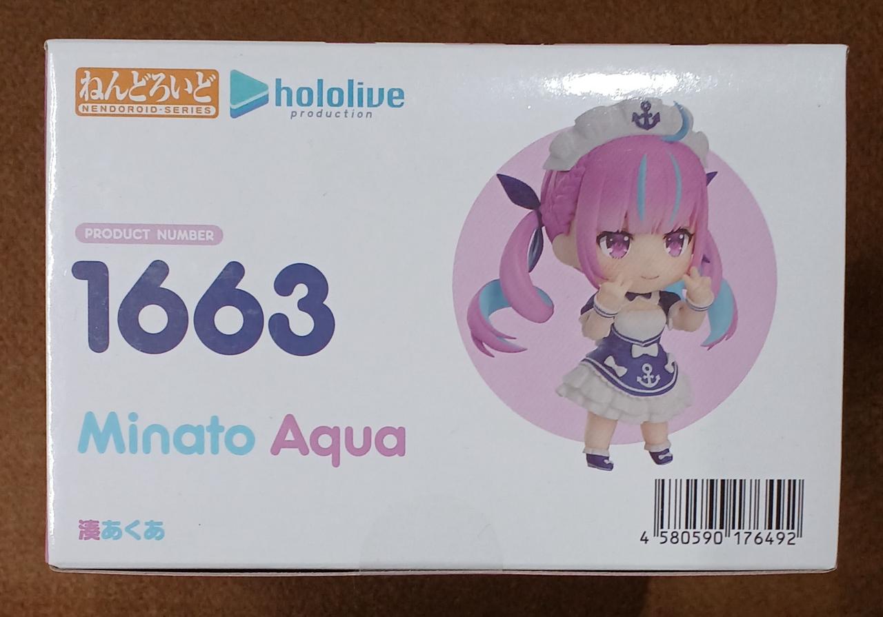 グッドスマイルカンパニー(GOOD SMILE COMPANY)|湊あくあ|HARDOFFオフ