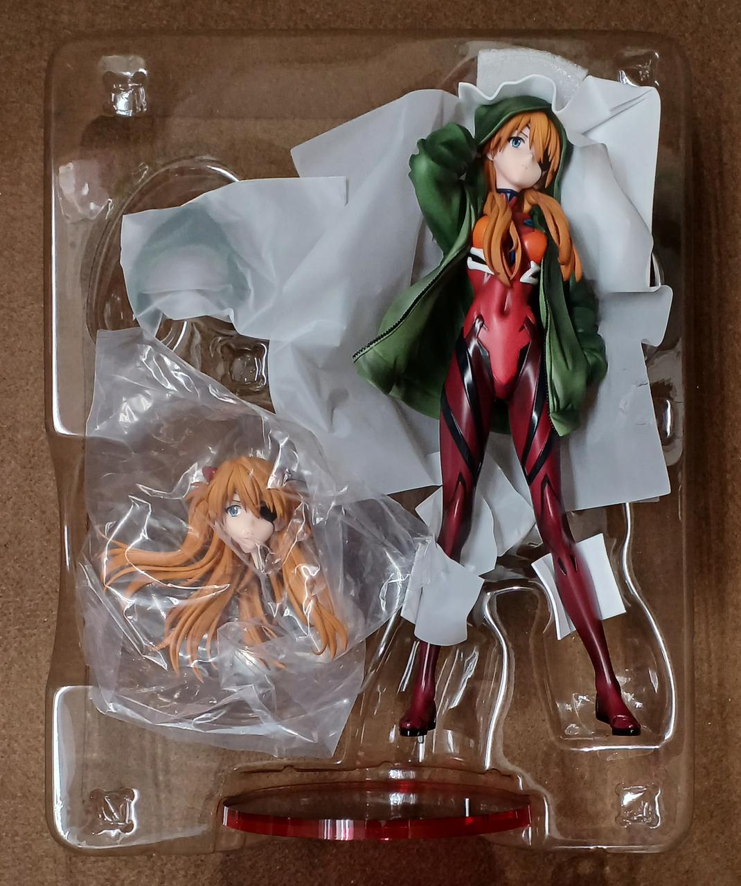 アルター(ALTER)|式波・アスカ・ラングレー パーカーVer.|HARDOFFオフ