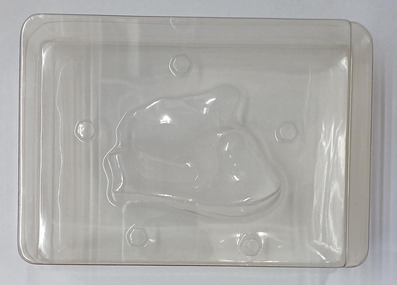 ブリスタがやけています。