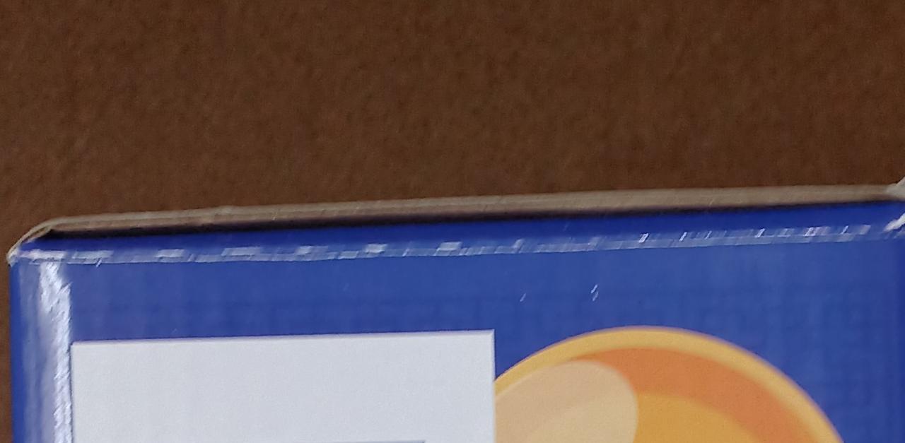 傷みがあります。