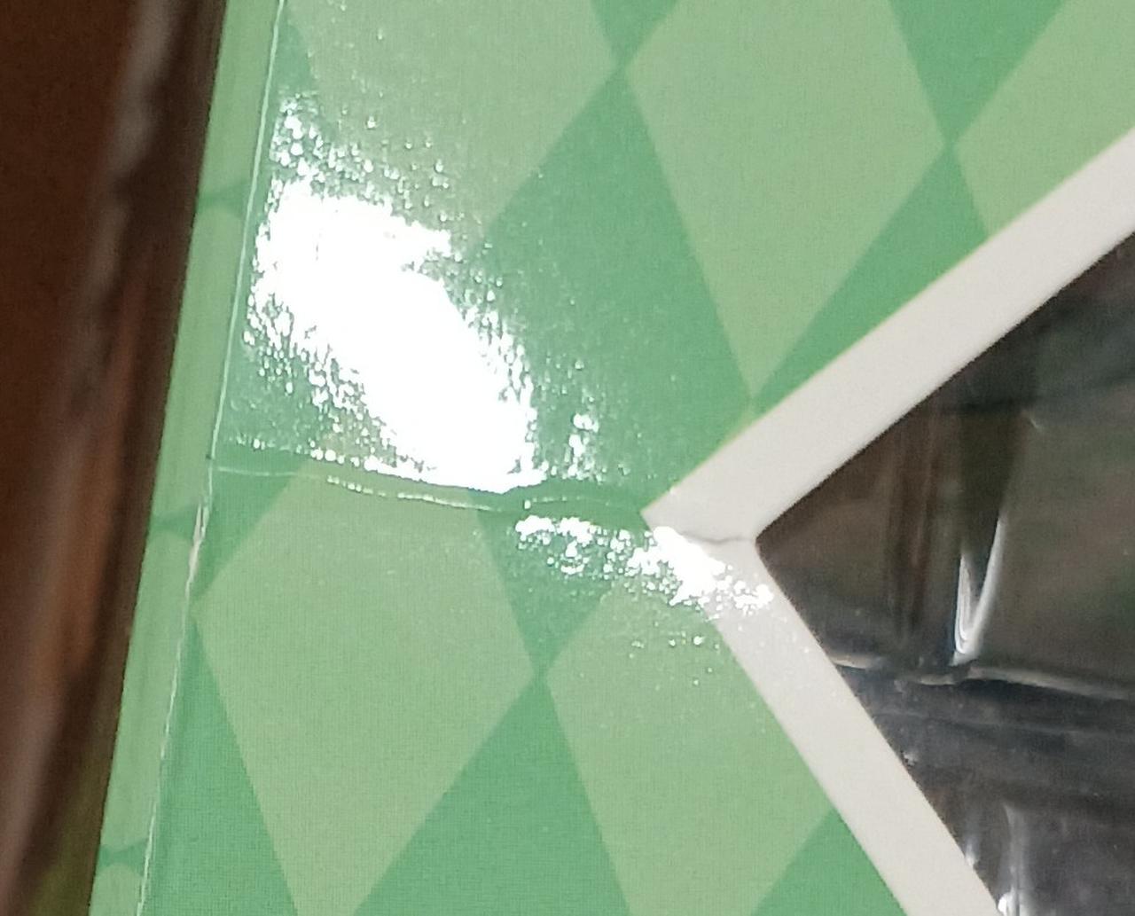 傷みがあります。