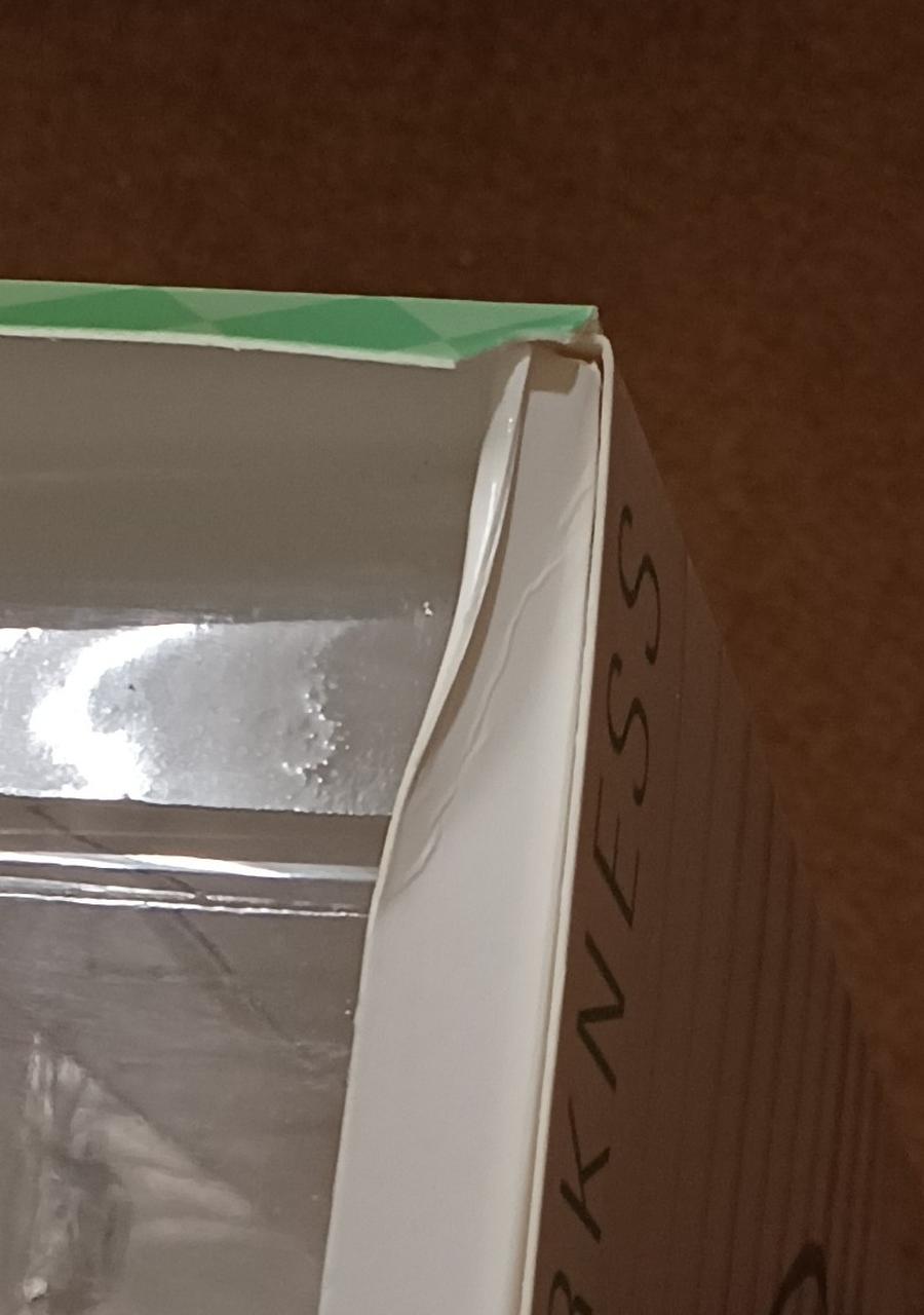 傷みがあります。