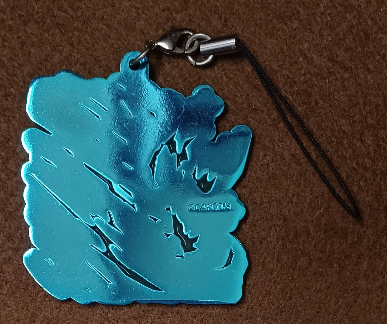 カプコン(CAPCOM)|イヴェルカーナ(ブルーメッキ仕様)|【ハードオフ公式