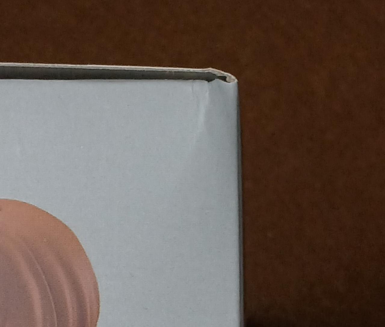 傷みがあります。