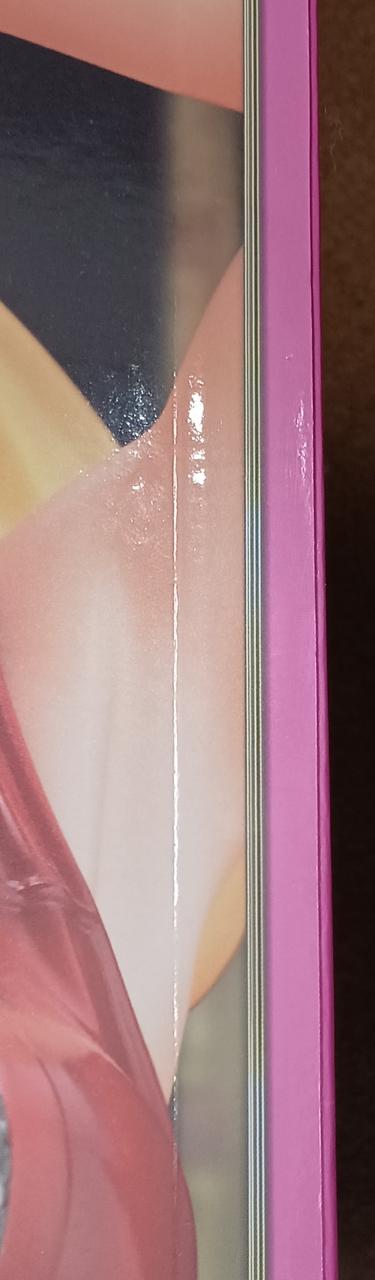 傷みがあります。