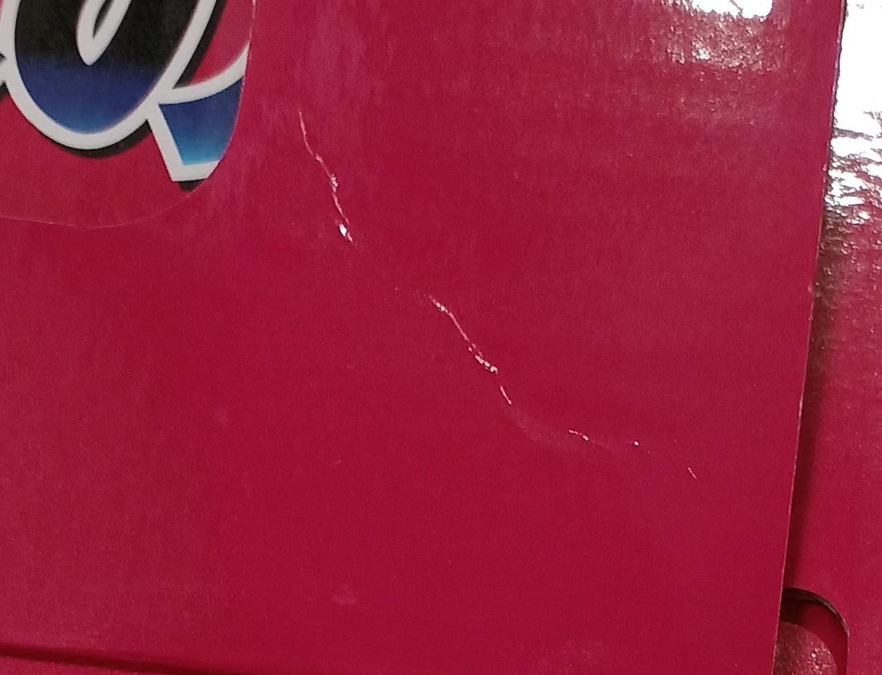 傷みがあります。