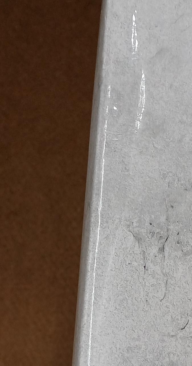 傷みがあります。