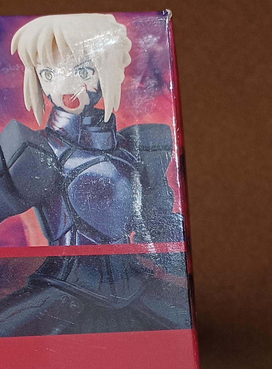 傷みがあります。