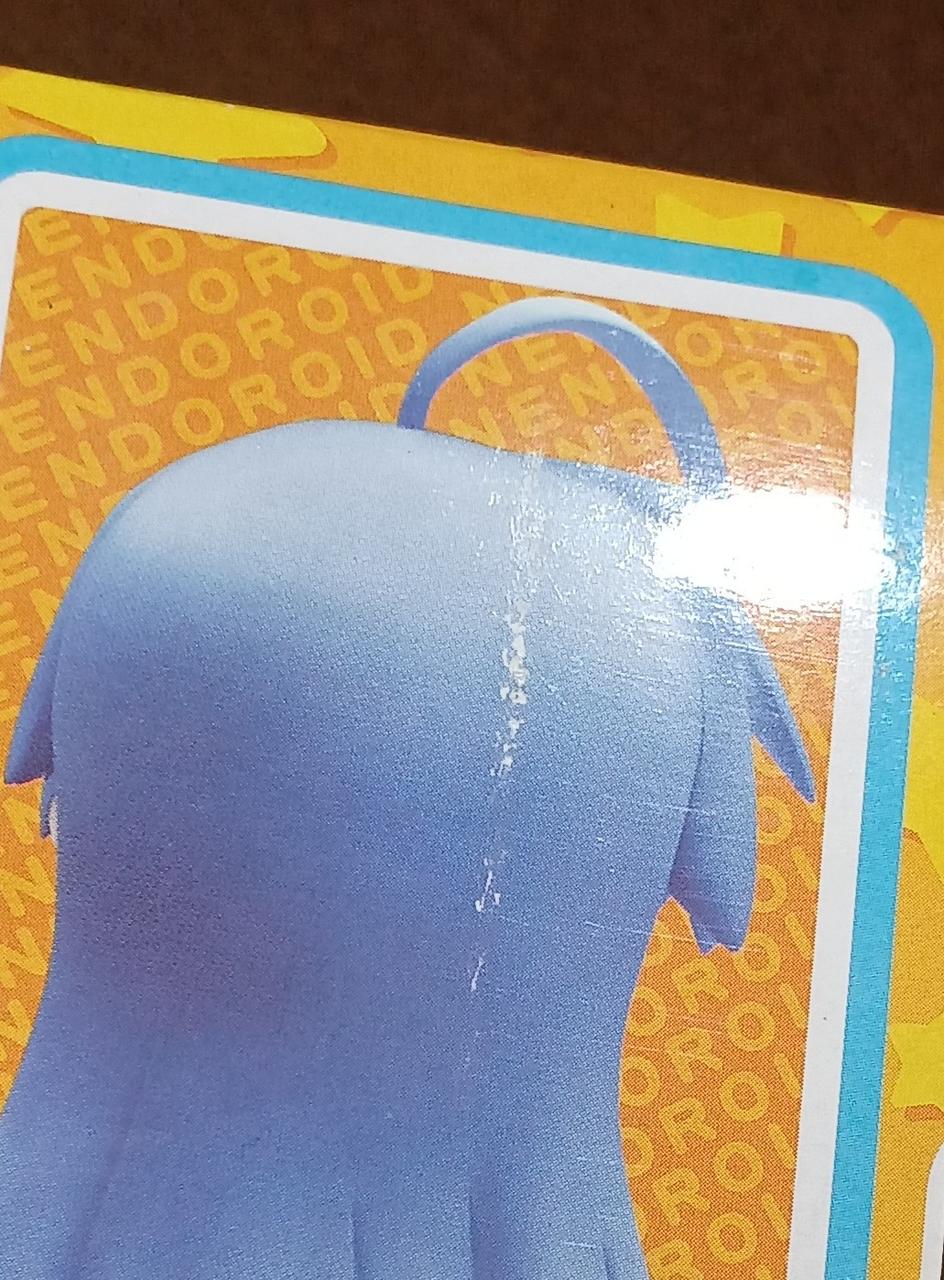 キズがあります。