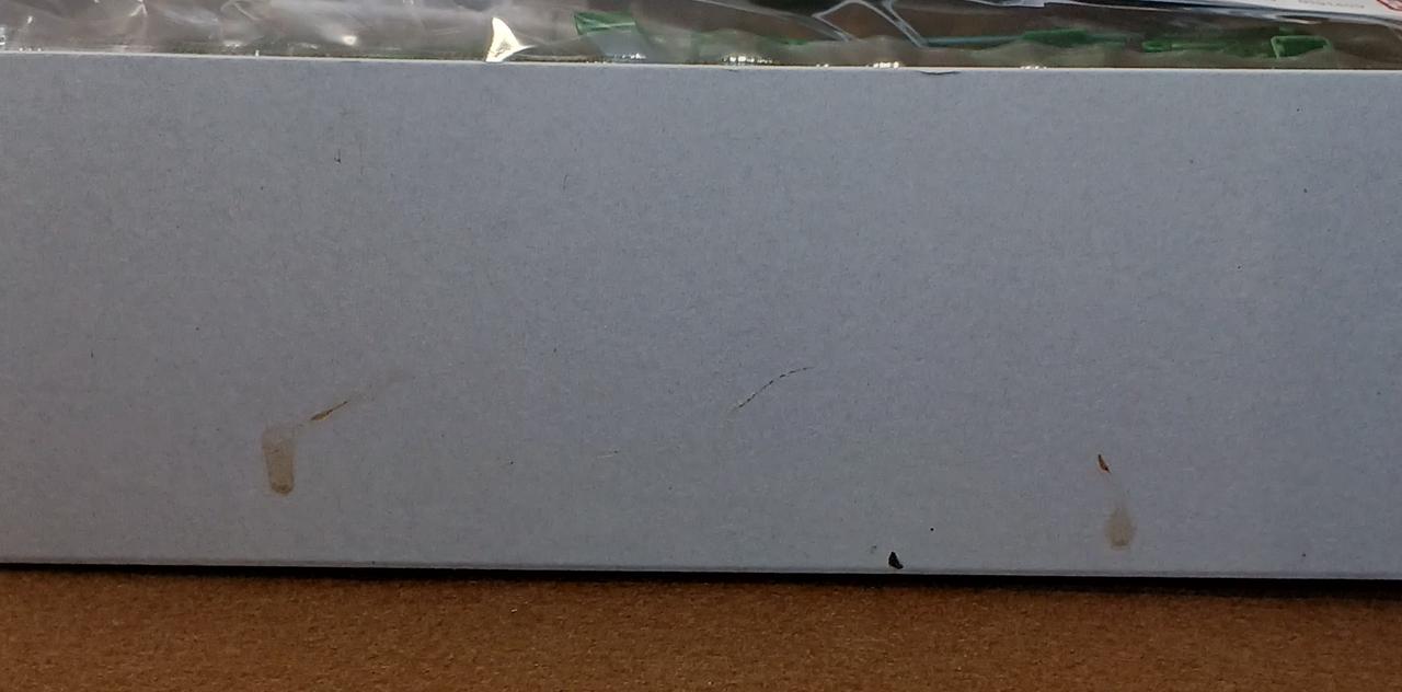 汚れがあります。