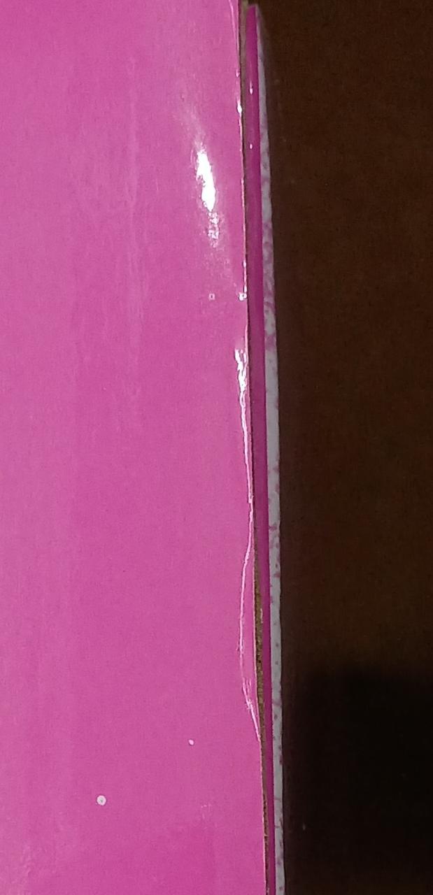 傷みがあります。