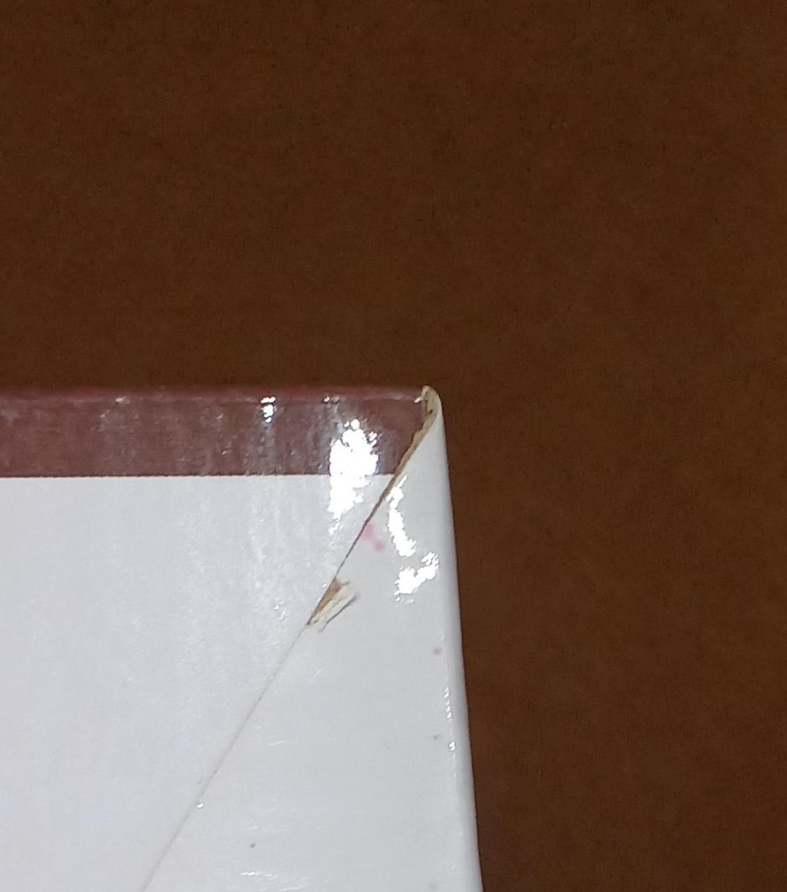 傷みがあります。