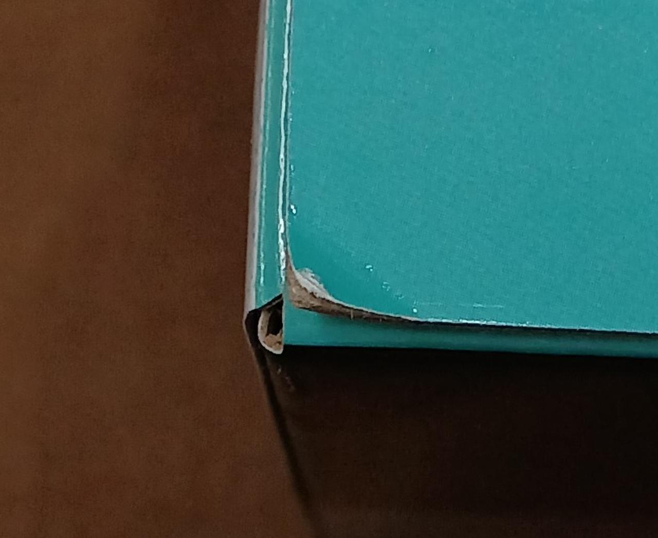 傷みがあります。