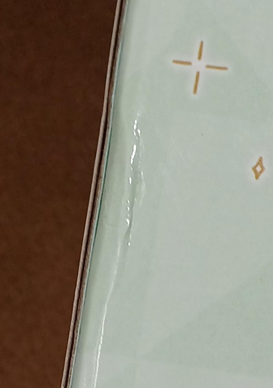 傷みがあります。