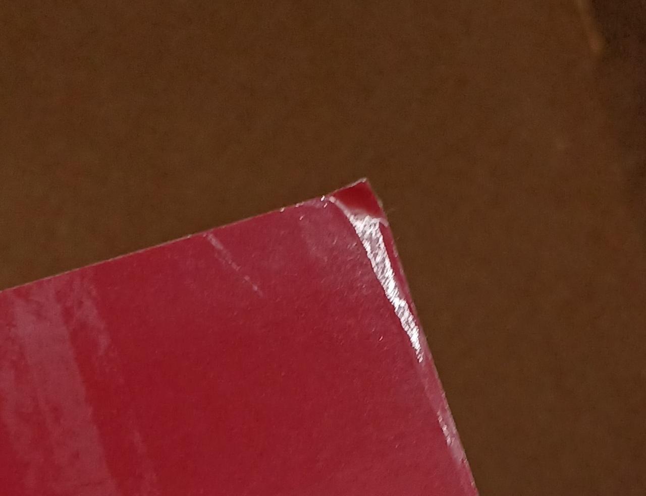 傷みがあります。