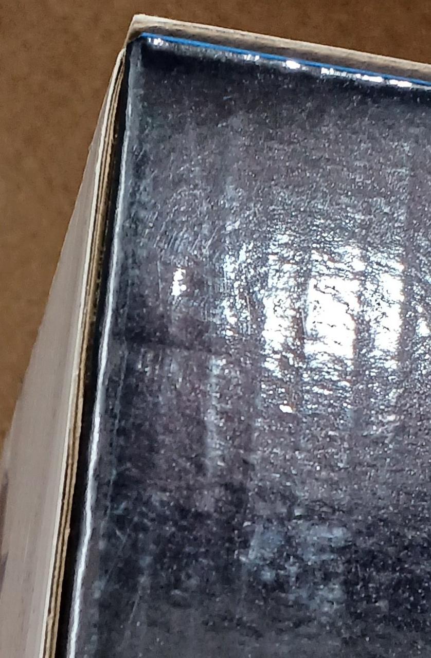 傷みがあります。