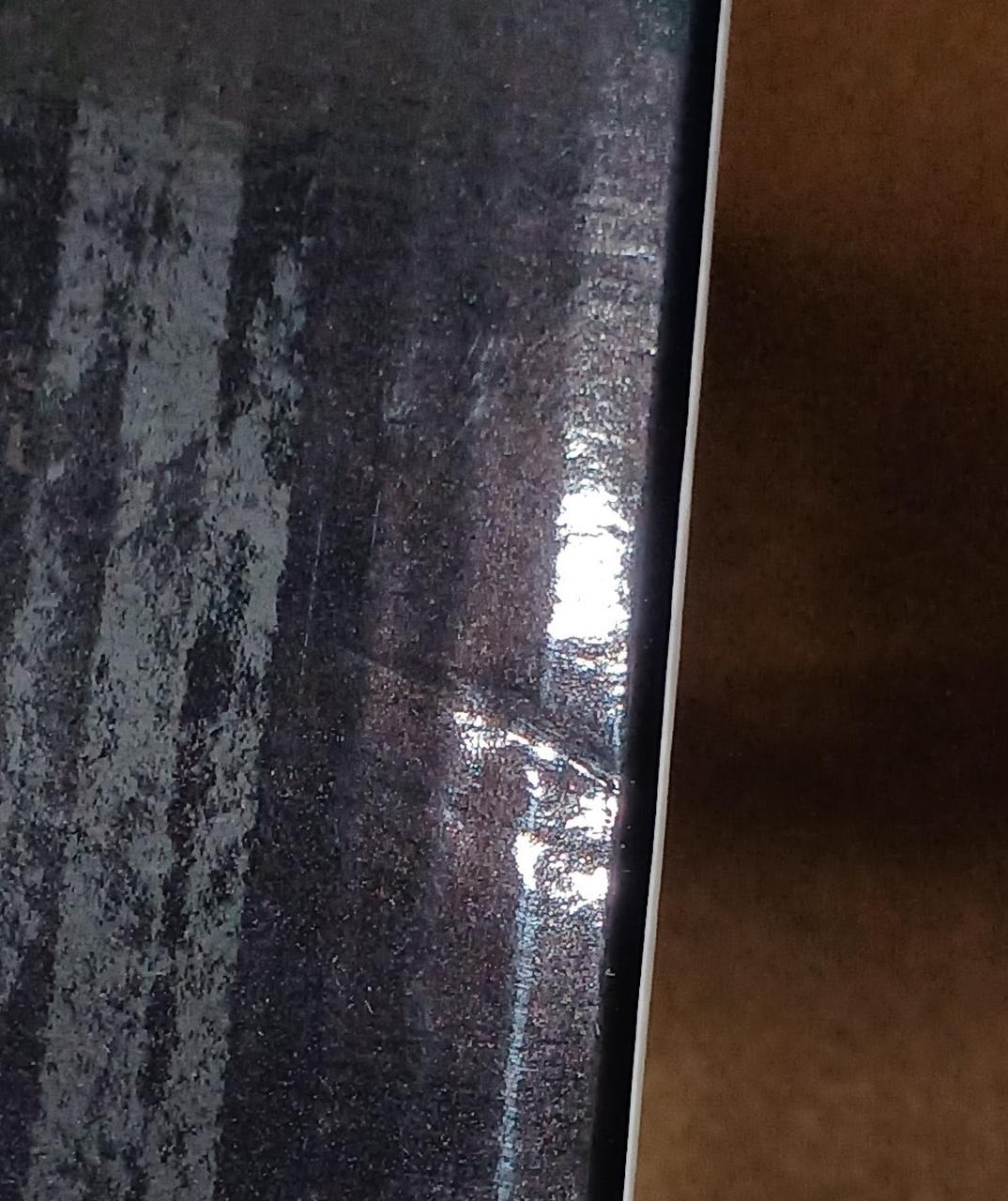 傷みがあります。