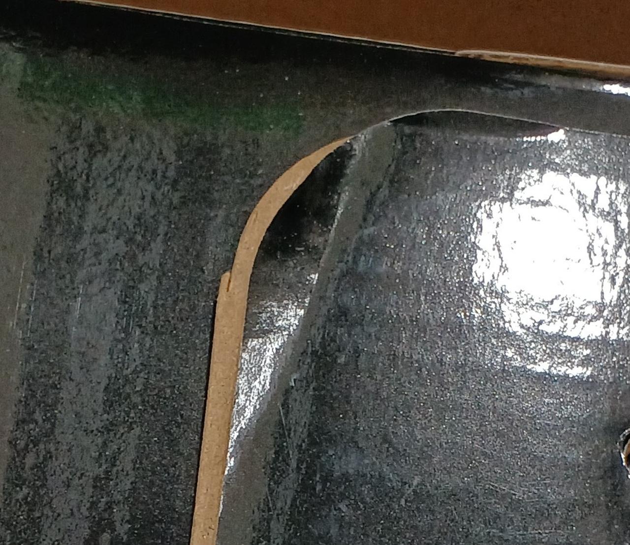 傷みがあります。