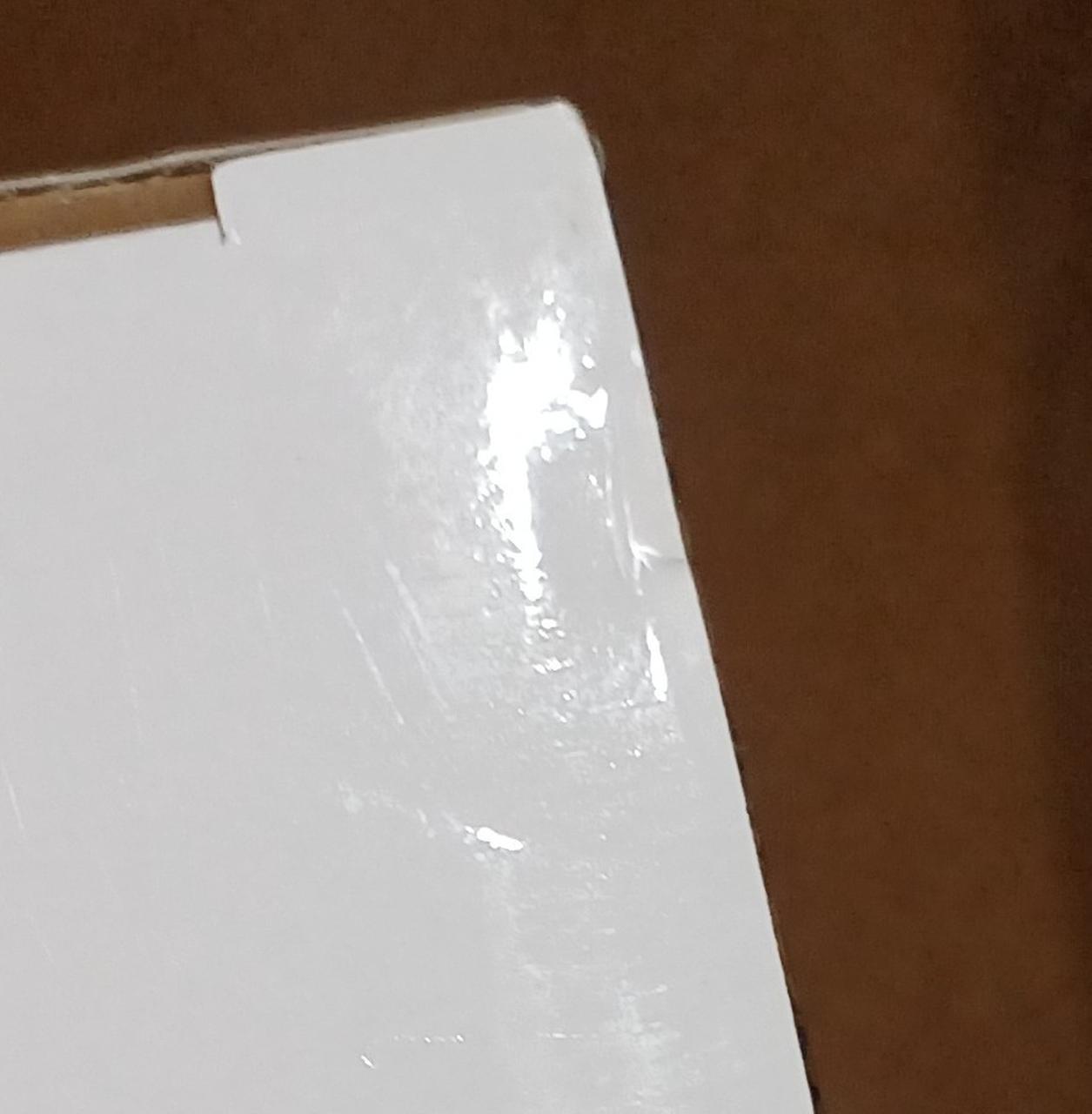 傷みがあります。