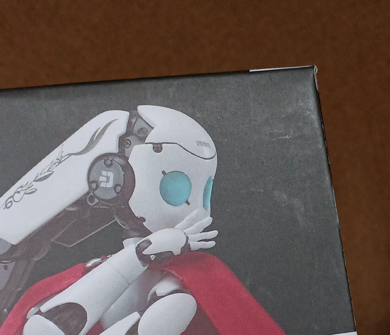 キズがあります。