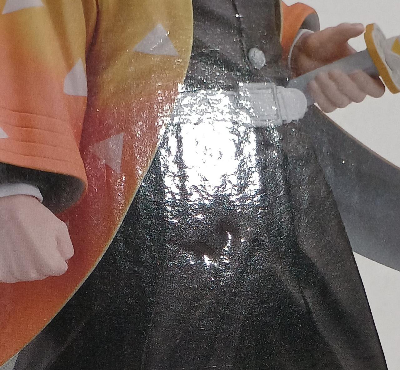 傷みがあります。