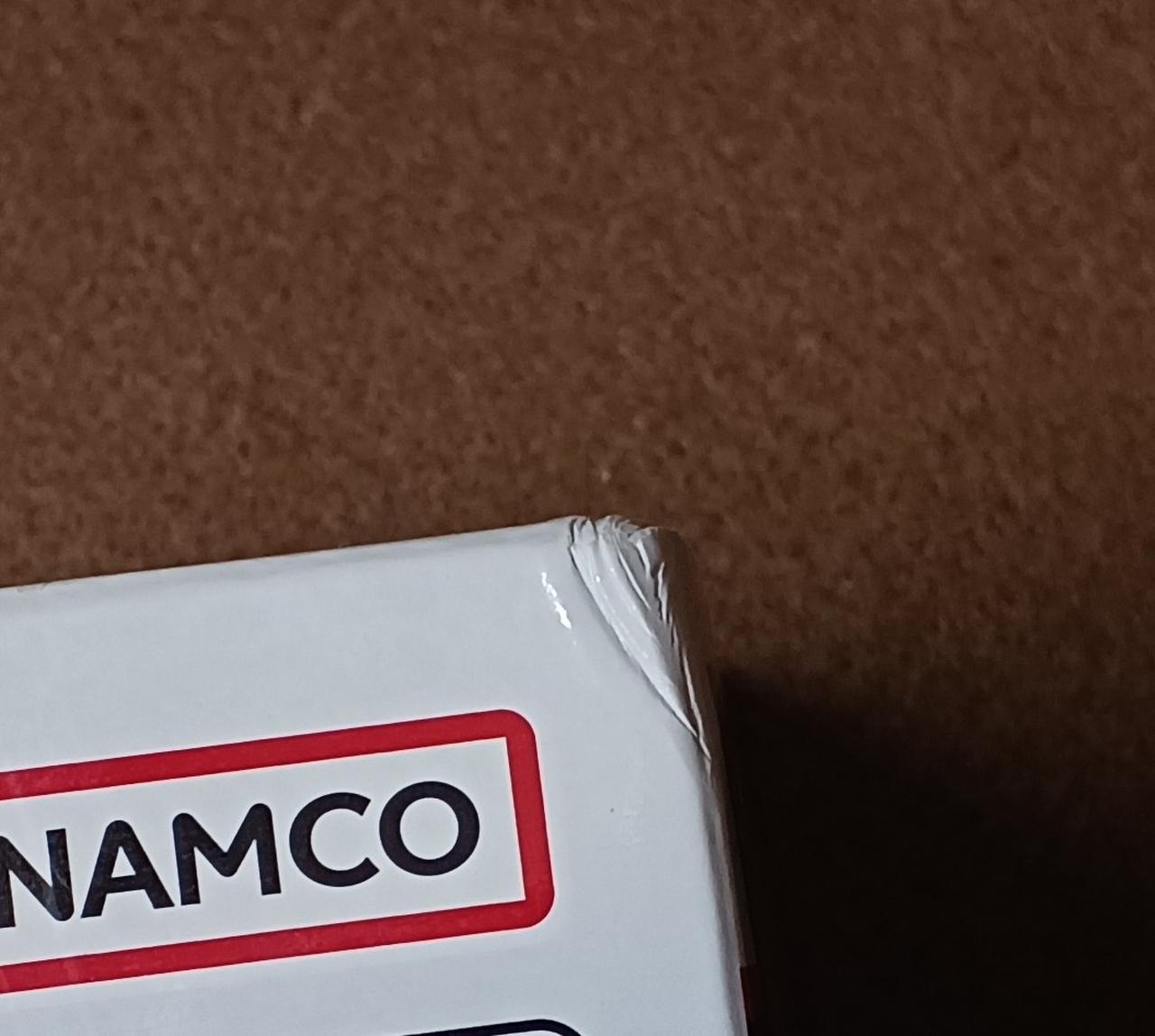 傷みがあります。