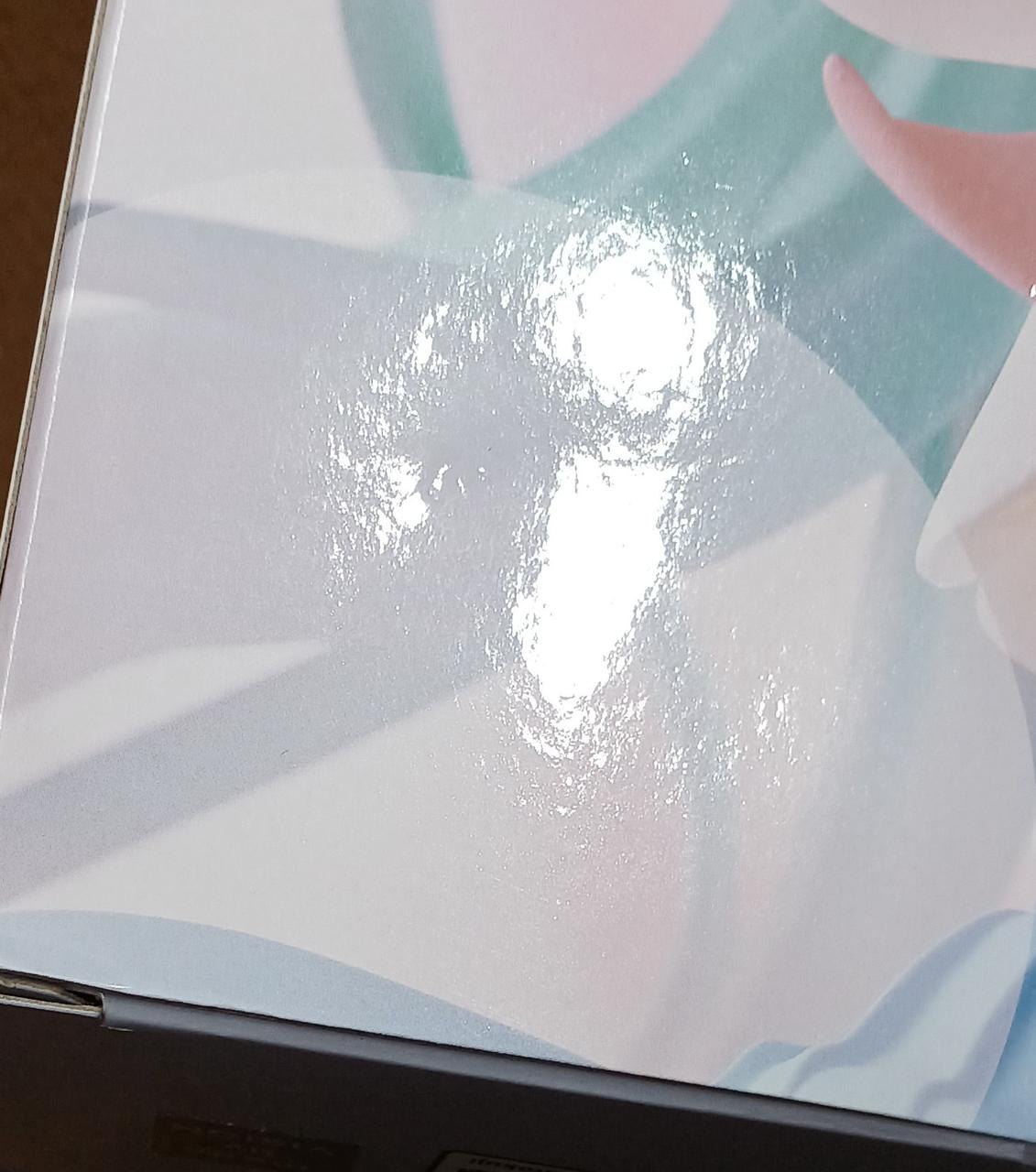 傷みがあります。