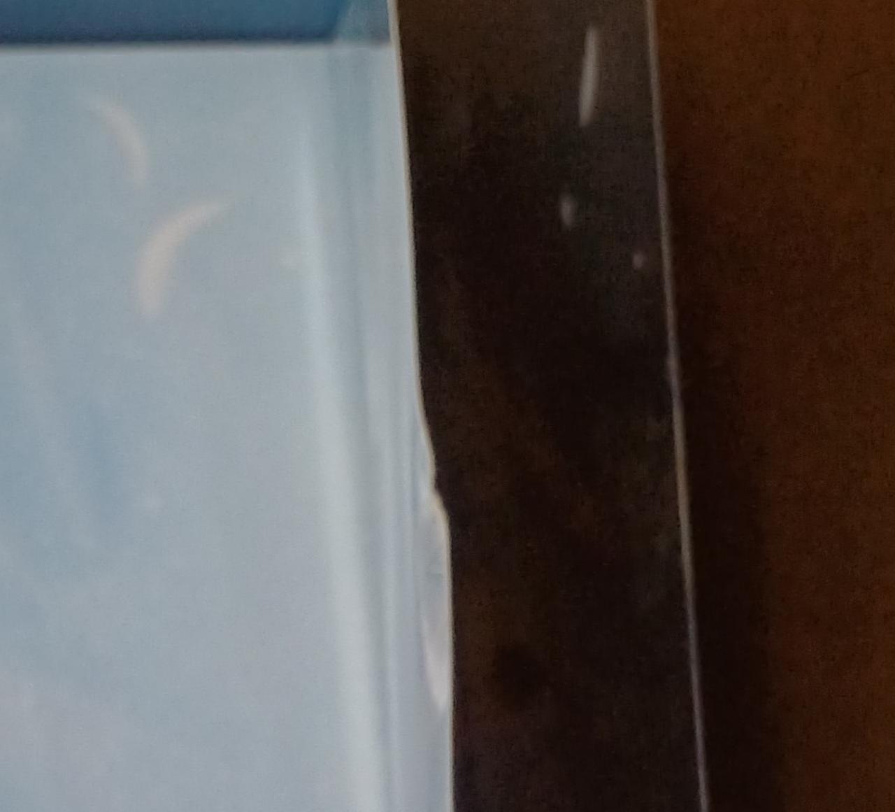 傷みがあります。