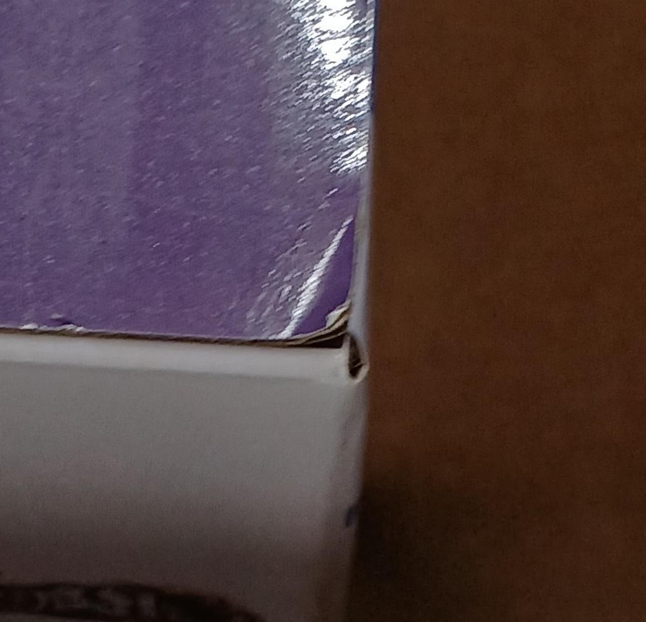 傷みがあります。