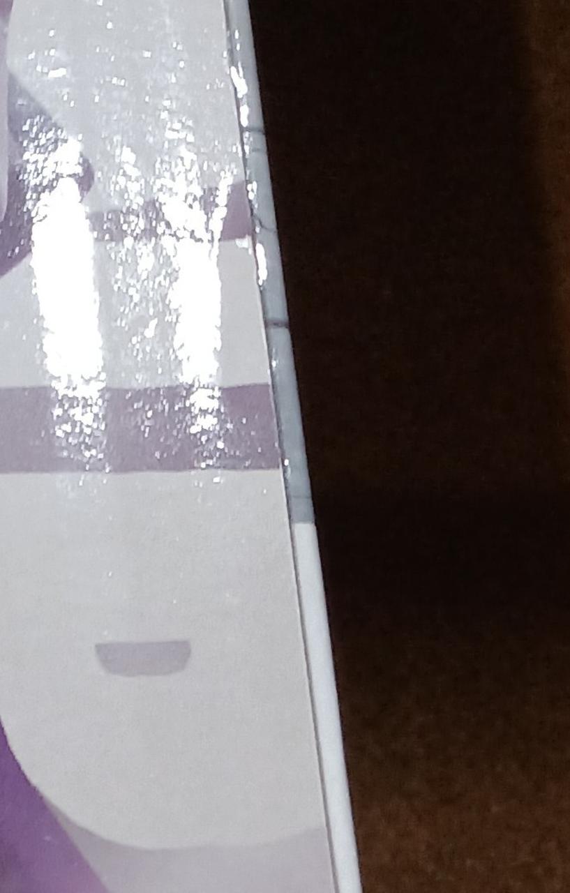 傷みがあります。