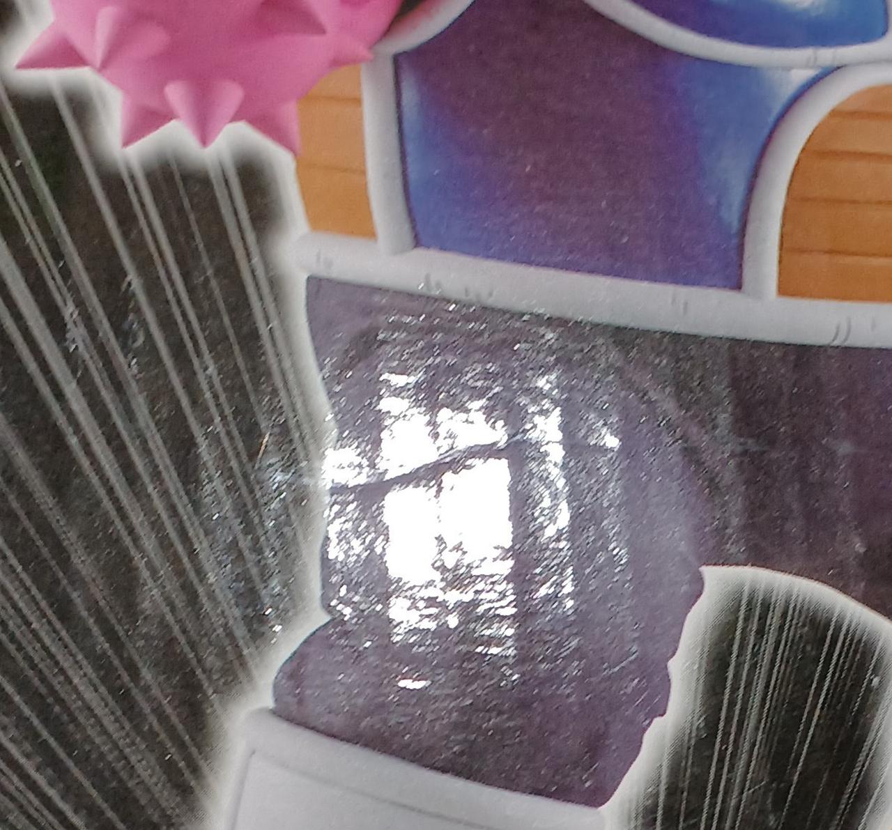 傷みがあります。