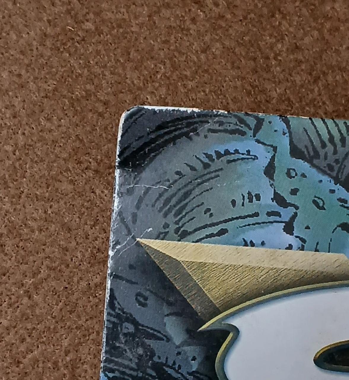 傷みがあります。