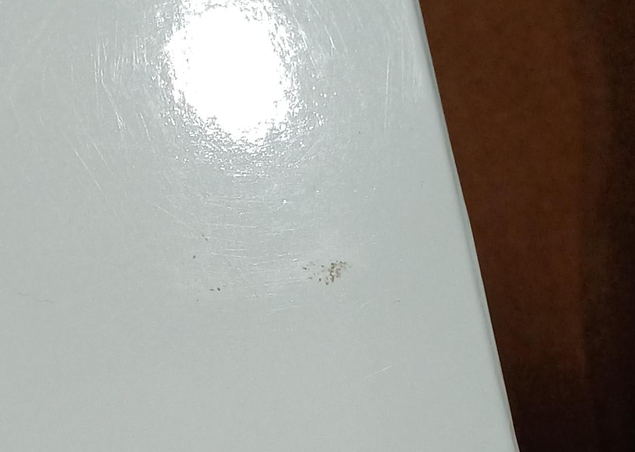 汚れがあります。