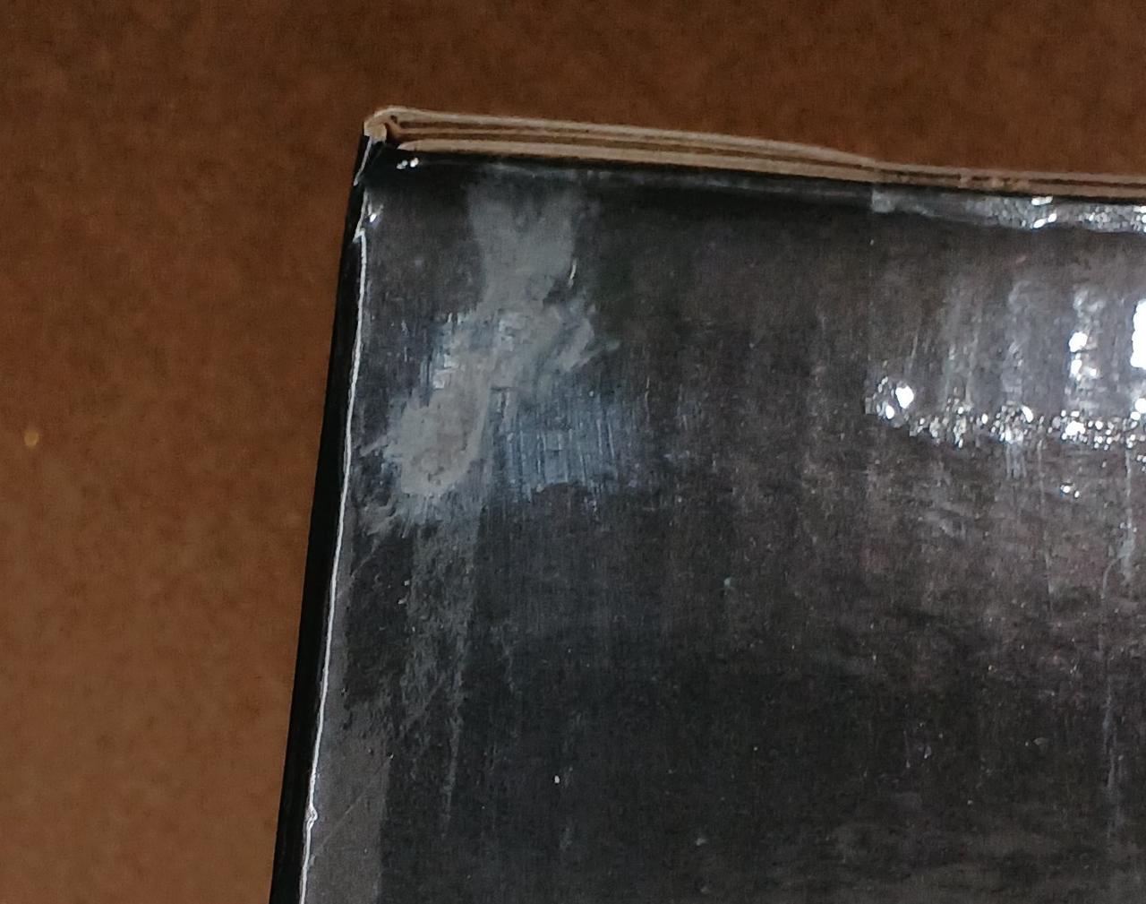 汚れがあります。