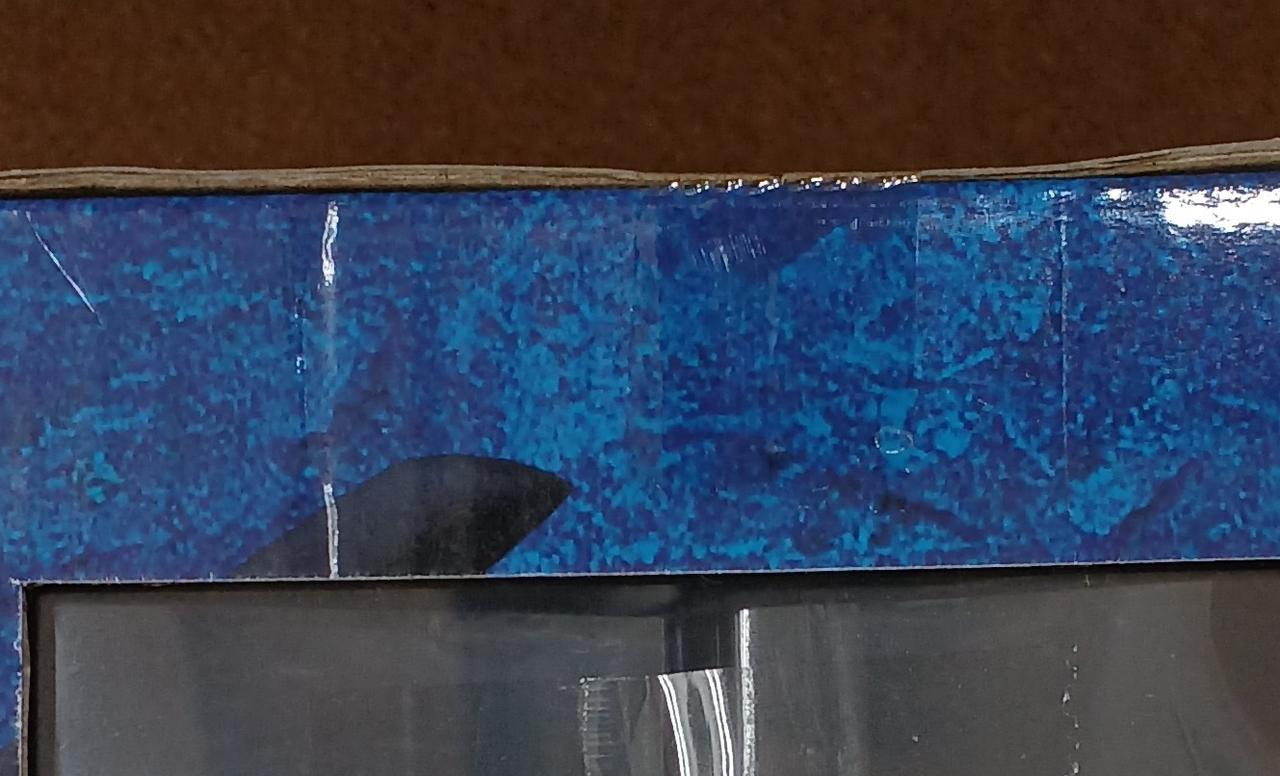 傷みがあります。