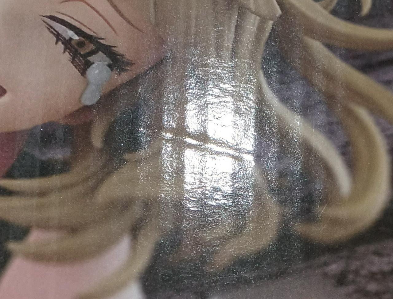 傷みがあります。